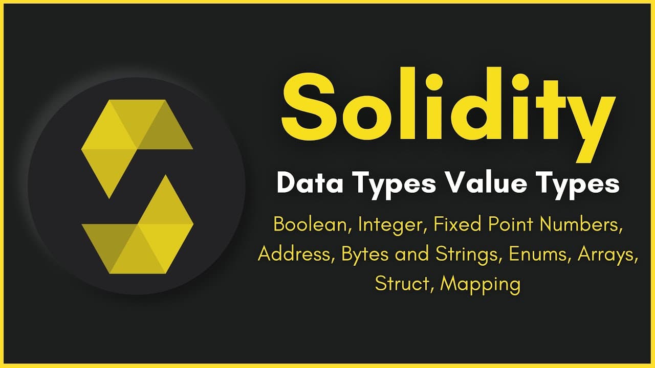 Advanced Solidity Datatypes Explained with Code Examples